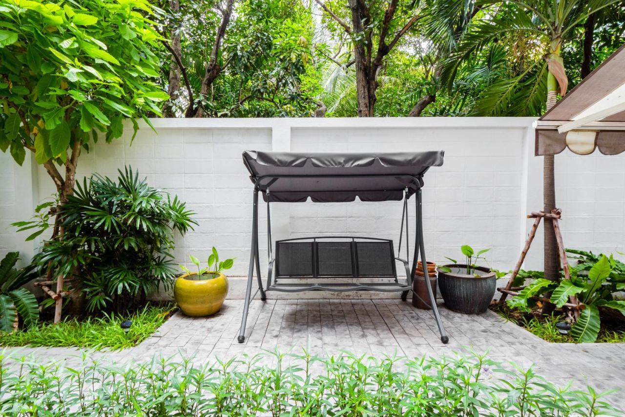 Oyo 1042 Boon'S Residence Bangkok Extérieur photo