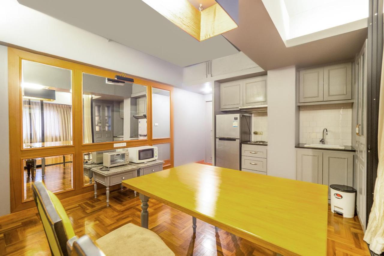 Oyo 1042 Boon'S Residence Bangkok Extérieur photo