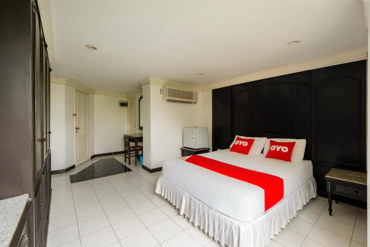 Oyo 1042 Boon'S Residence Bangkok Extérieur photo