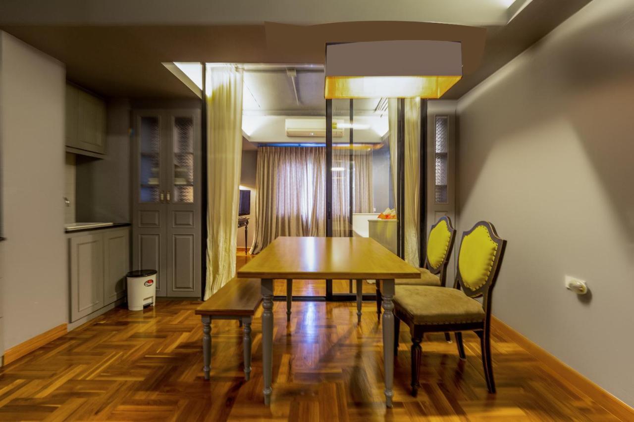 Oyo 1042 Boon'S Residence Bangkok Extérieur photo