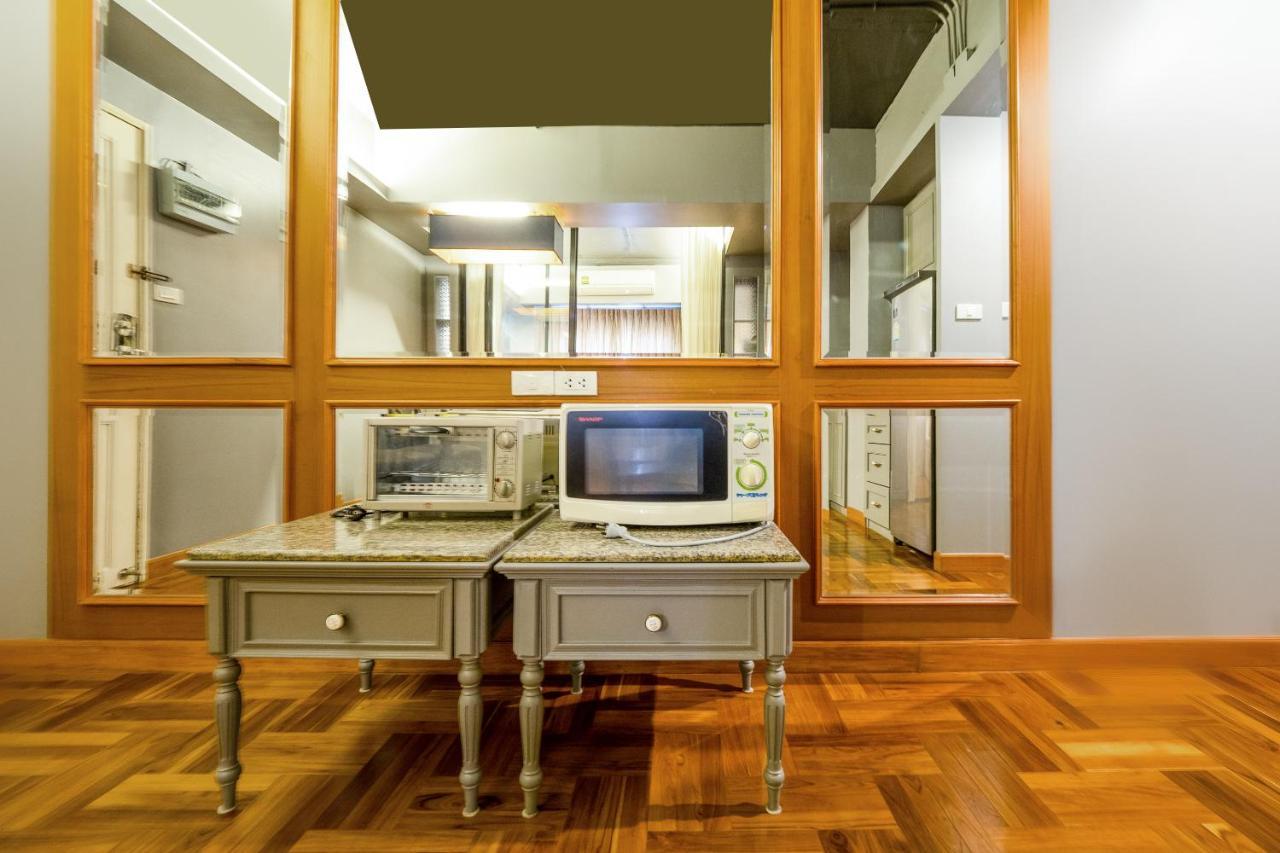 Oyo 1042 Boon'S Residence Bangkok Extérieur photo