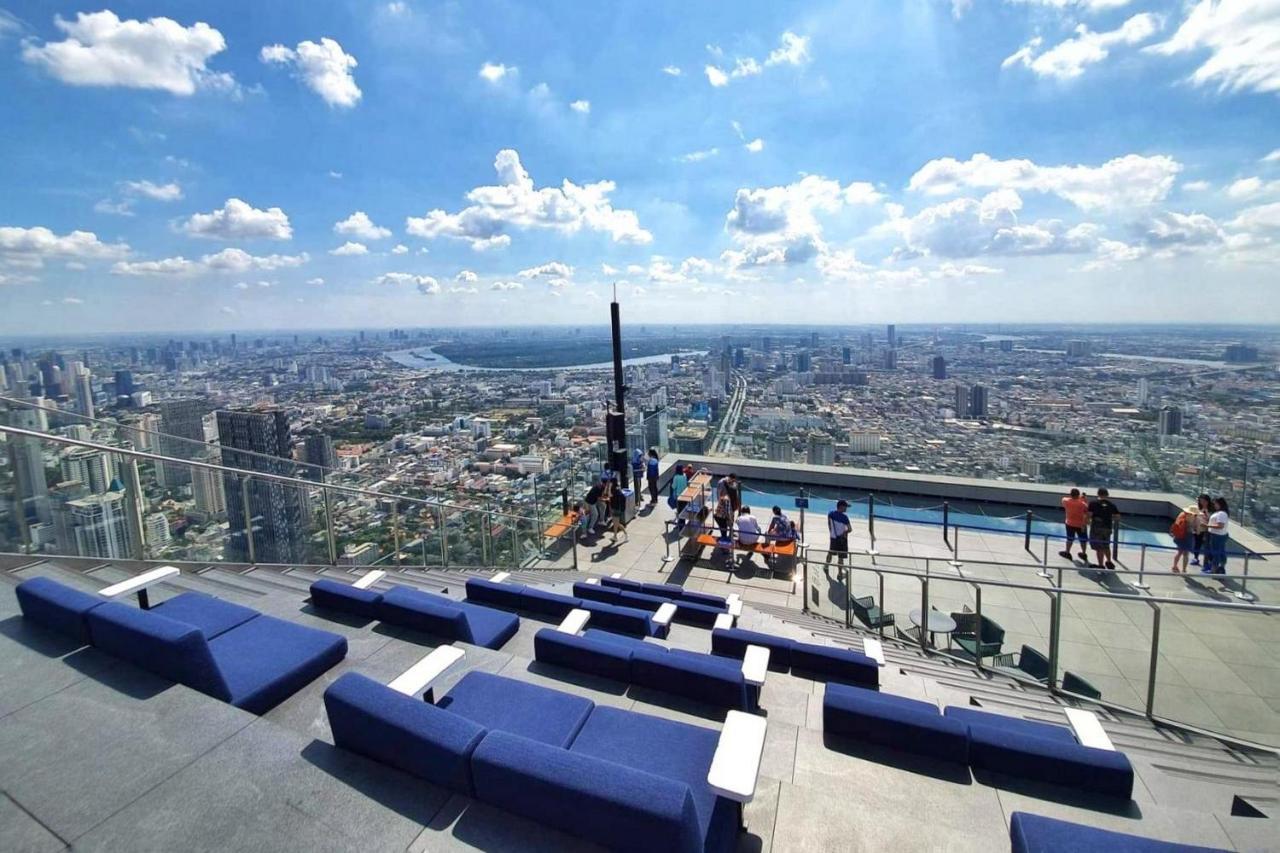 Oyo 1042 Boon'S Residence Bangkok Extérieur photo